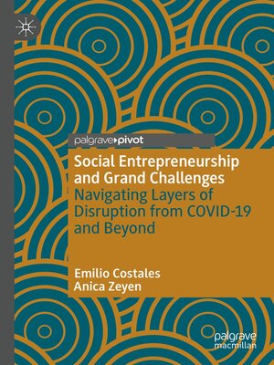 cover image of Social Entrepreneurship and Grand Challenges
